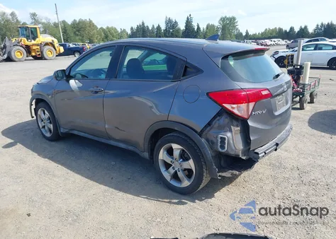 2018 Honda Hr-V Lx from USA, damaged, VIN 3CZRU5H31JM719399